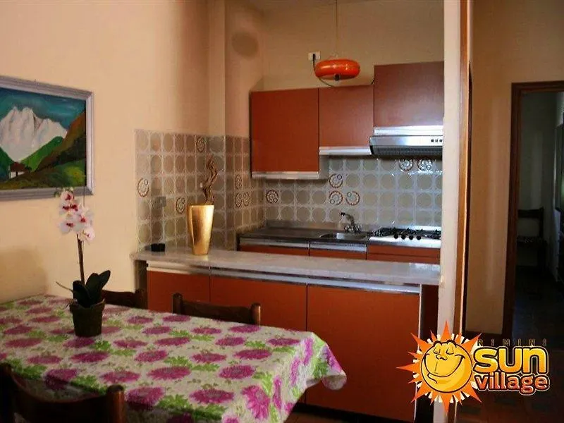 Rimini Sun Village Apartments إيطاليا