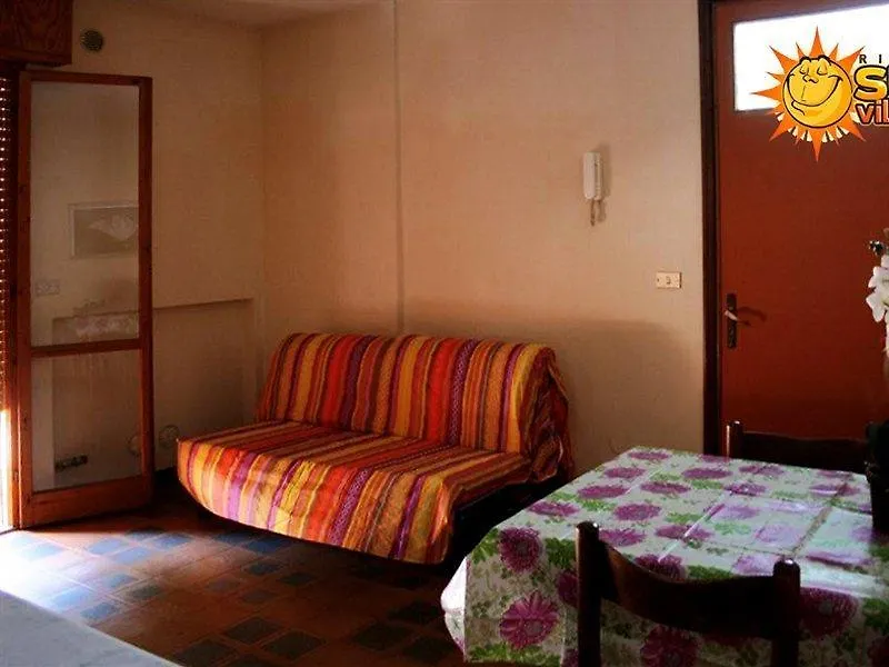 Rimini Sun Village Apartments 0*,  إيطاليا